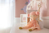 Pink Fabric Doll-38cm