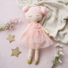 Pink Fabric Doll-38cm