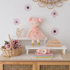 Pink Fabric Doll-38cm
