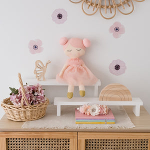 Pink Fabric Doll-38cm