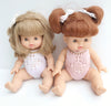 34cm Paola Reina or Minikane One piece pink or white
