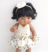 Cream Knitted Tutu