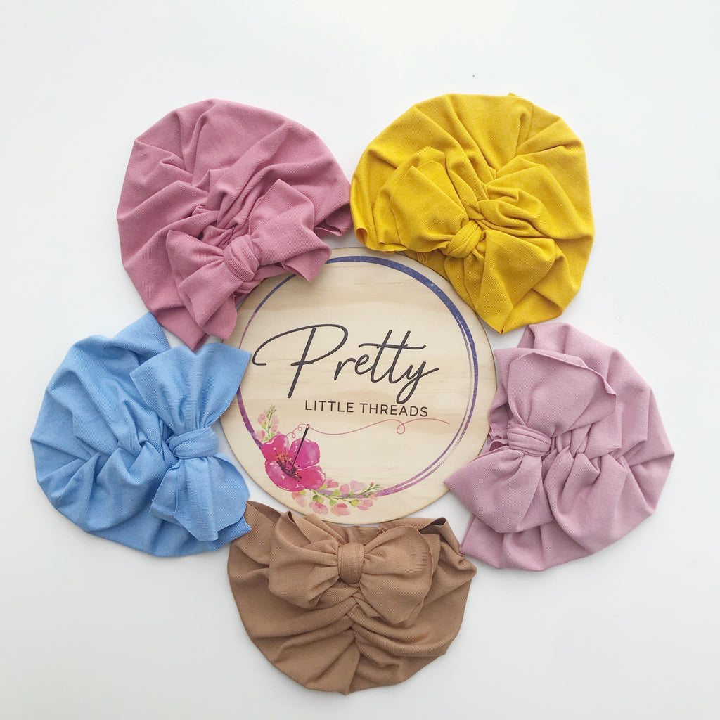 Dolly Turbans