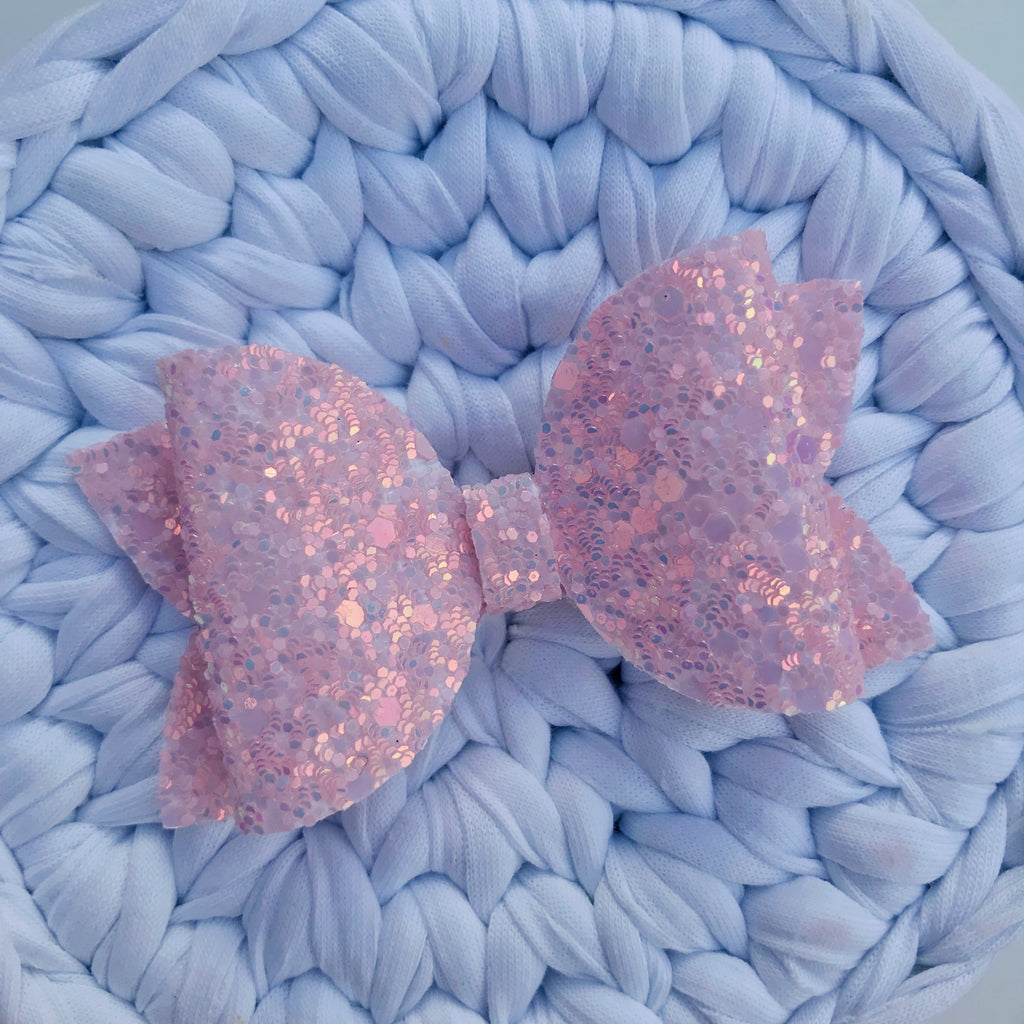 Light Pink Bow