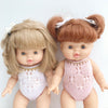 34cm Paola Reina or Minikane One piece pink or white