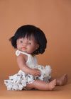 Cream Knitted Tutu