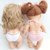 34cm Paola Reina or Minikane One piece pink or white