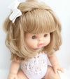 34cm Paola Reina or Minikane One piece pink or white