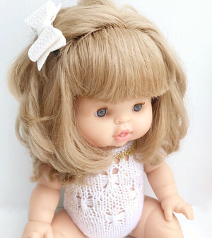 34cm Paola Reina or Minikane One piece pink or white