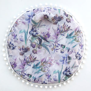 Dolly Playmats with Matching Pillow