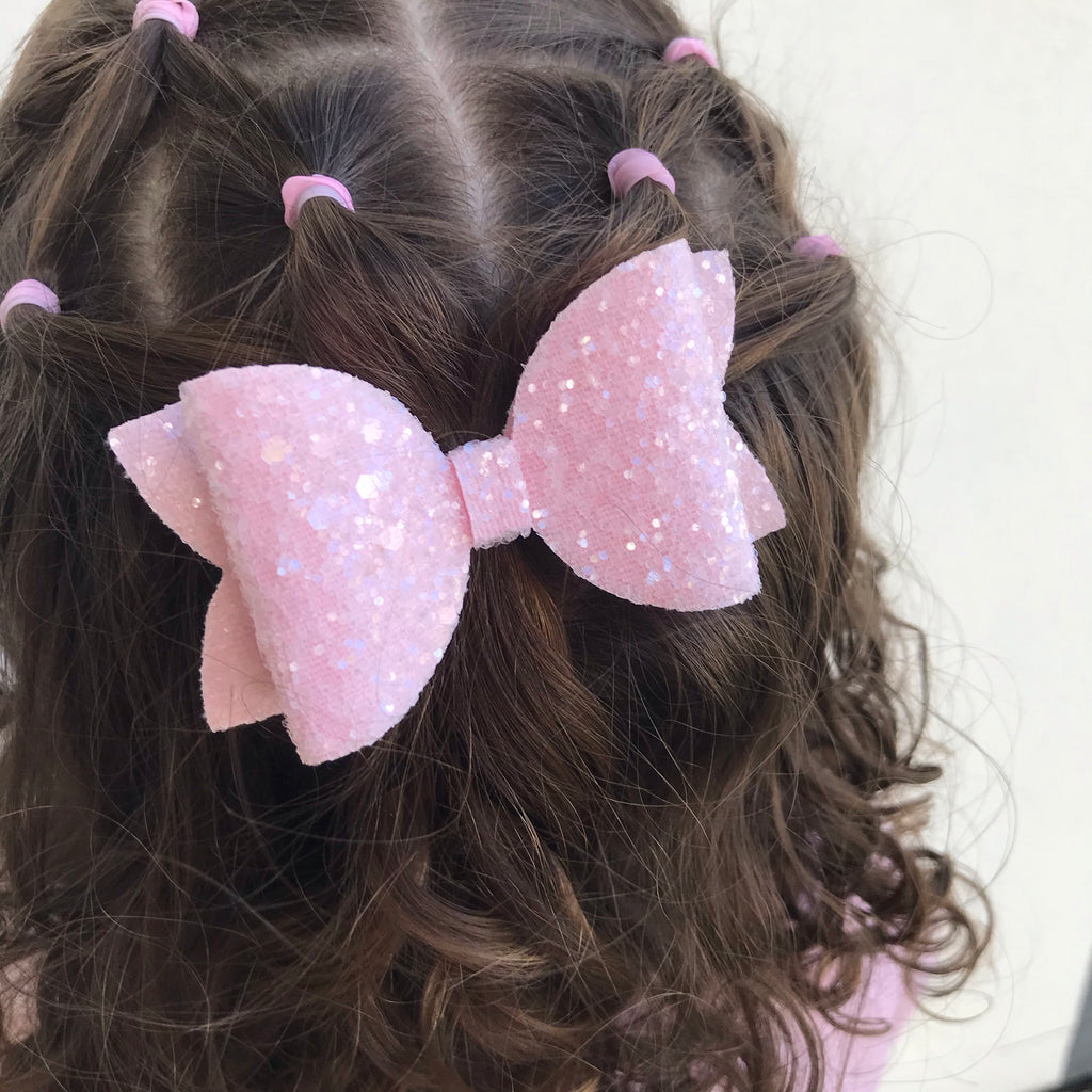 Pink Bow