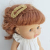 Crocheted Snap Clips