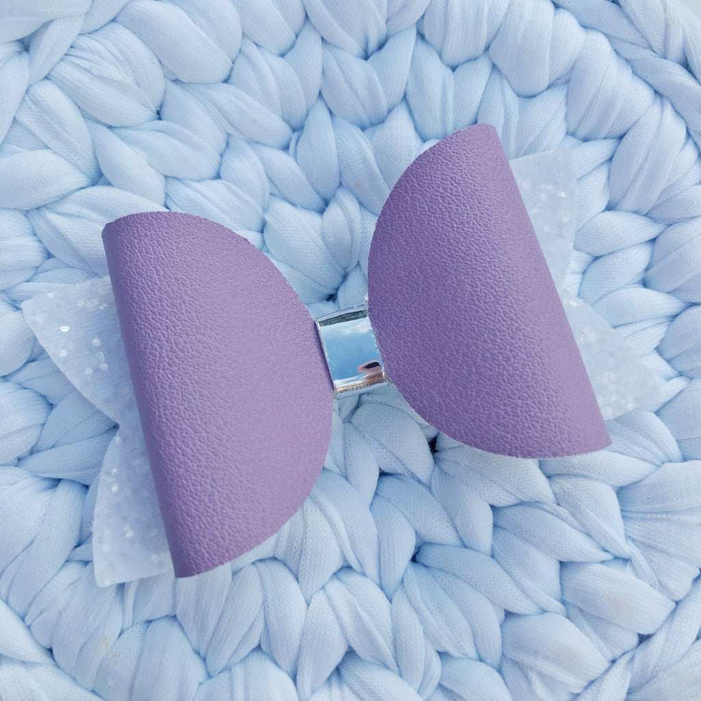Violet Bow