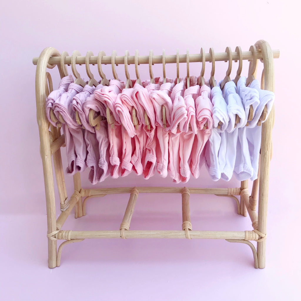 Small Dolly Ratan Wardrobe